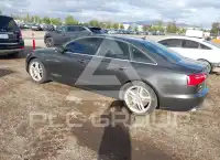2014 Audi A6 photo