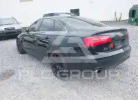 2014 Audi A6 фото