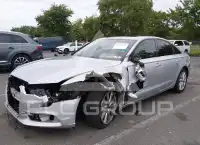 2014 Audi A6 фото