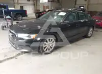 2014 Audi A6 photo