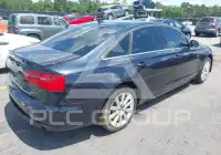 2014 Audi A6 photo