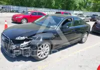 2014 Audi A6 фото