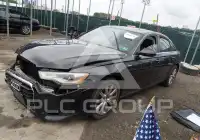 2014 Audi A6 фото