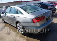 2014 Audi A6 фото