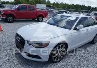 2014 Audi A6 фото