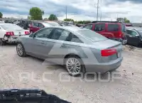 2014 Audi A6 фото