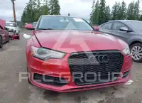 2014 Audi A6 photo