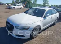 2014 Audi A6 photo
