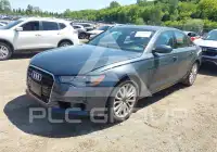 2014 Audi A6 фото