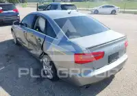 2014 Audi A6 фото