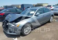 2014 Audi A6 фото