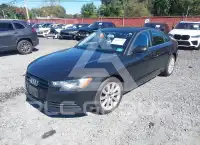 2014 Audi A6 photo