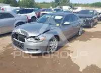 2014 Audi A6 photo