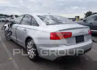 2014 Audi A6 фото