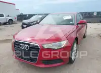 2014 Audi A6 фото