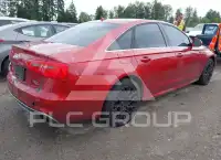 2014 Audi A6 photo
