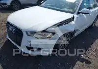2014 Audi A6 фото