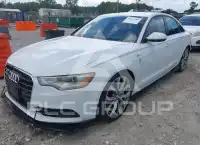 2014 Audi A6 фото