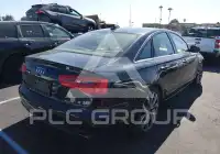 2014 Audi A6 фото