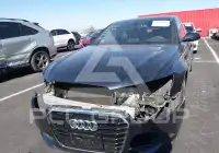 2014 Audi A6 фото