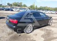 2014 Audi A6 фото