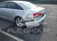 2014 Audi A6 фото