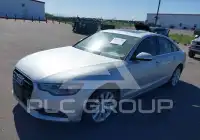 2014 Audi A6 фото