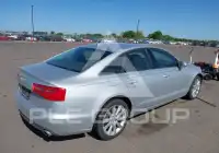 2014 Audi A6 фото