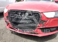 2014 Audi A4 фото