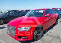2014 Audi A4 фото