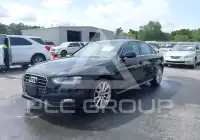 2014 Audi A4 фото
