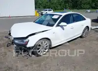 2014 Audi A4 фото