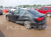 2014 Audi A4 фото