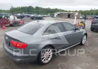 2014 Audi A4 фото