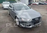 2014 Audi A4 фото