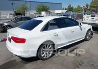 2014 Audi A4 фото
