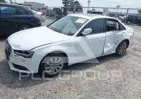 2014 Audi A4 фото