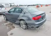 2014 Audi A4 фото