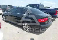 2014 Audi A4 фото