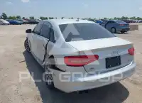 2014 Audi A4 фото