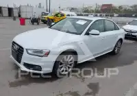 2014 Audi A4 фото