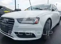 2014 Audi A4 фото