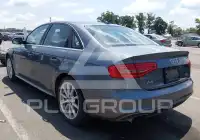 2014 Audi A4 фото