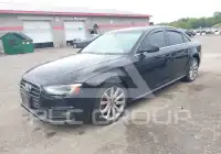 2014 Audi A4 фото