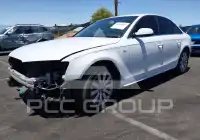 2014 Audi A4 фото