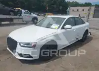 2014 Audi A4 фото
