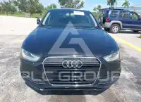 2014 Audi A4 фото