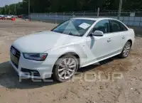 2014 Audi A4 фото