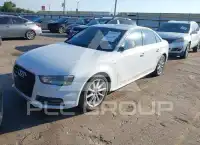 2014 Audi A4 фото