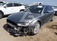 2014 Audi A4 photo